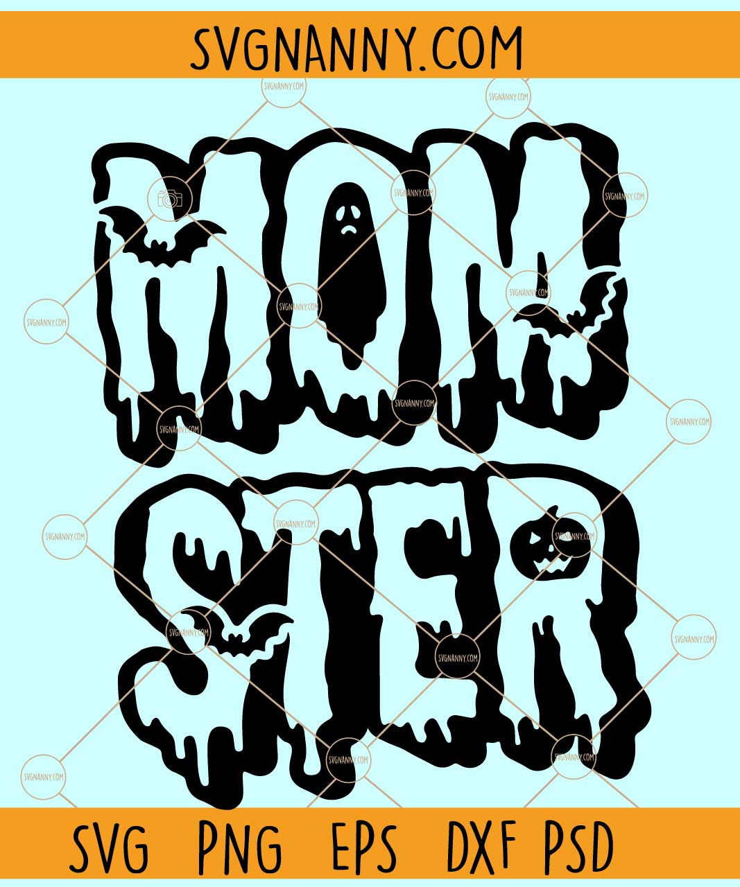 Momster SVG, Halloween mom svg, Mom Halloween svg, Halloween font svg, Momster Halloween svg