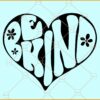 Be kind heart SVG, Kind heart SVG, Kindness Svg, Bee Kind svg, Kind svg