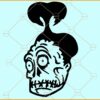 Beetlejuice SVG, Movie SVG, Beet Svg, Horror SVG, ,Halloween Svg, Beetlejuice Face Svg
