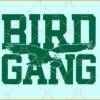 Bird Gang SVG, Bird gang png, Eagles PNG, Birds svg , Eagles SVG, Philadephia Football svg