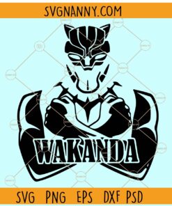 Black Panther Svg, Black Panther Logo Svg, Black Panther Svg File svg