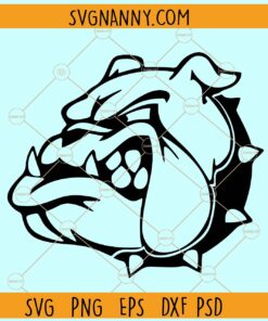 Bulldog SVG, Bulldogs Football Svg,, Bulldog clipart svg, Bulldogs svg, Game Day Svg