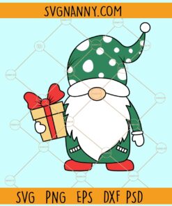 Christmas Gnome Svg, Gnome svg, Christmas svg, Christmas Décor svg, Holidays SVG