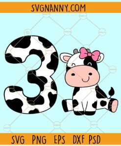 Cowgirl third birthday SVG, 3rd Birthday Cowgirl svg, 3rd Birthday svg, three Birthday Cowgirl svg