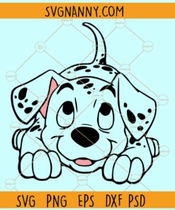 Dalmatian Dog SVG, Dalmatian SVG, Dog Svg, Dalmatian Clipart svg