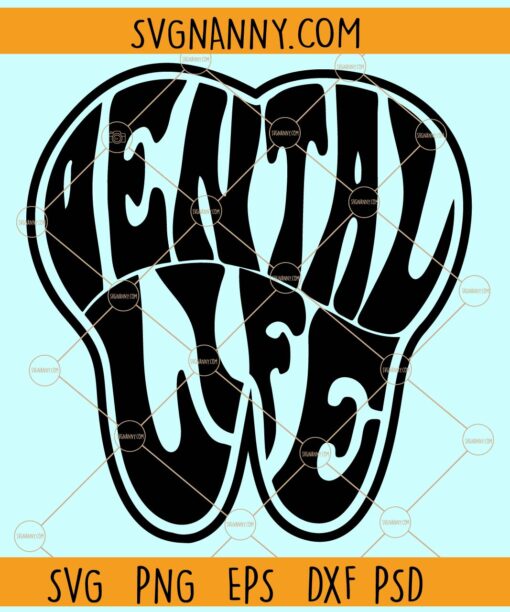 Dental life SVG, Tooth svg, Dental life clipart svg, tooth svg, dental svg