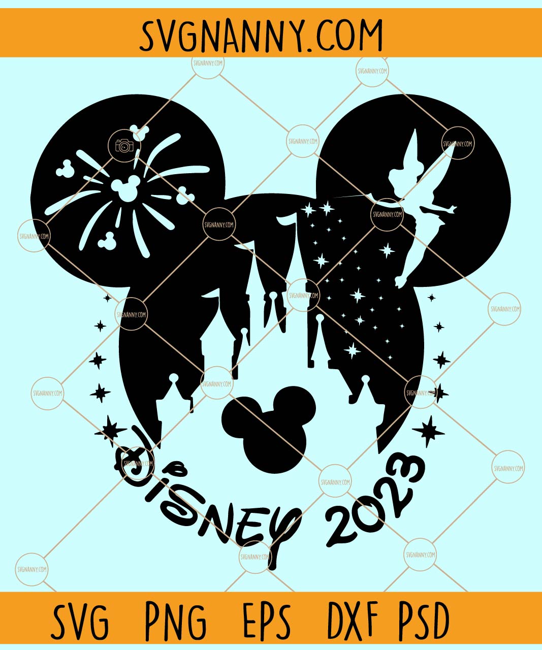 Checkered Mickey And Minnie Mouse SVG, Valentines Checkered SVG, Valentines  Day SVG, Magical Valentine SVG, PNG, DXF, EPS, Cut Files