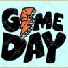 Game Day Basketball SVG, Basketball Svg, Basketball Lover Svg, Game Day Svg