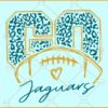 Go Jaguars Football SVG, Jaguars Football SVG, Jaguars svg, Jaguars Mascot svg, Jaguars Pride svg