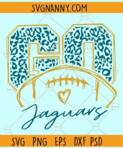 Go Jaguars Football SVG, Jaguars Football SVG, Jaguars svg, Jaguars Mascot svg, Jaguars Pride svg