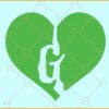 Goosebumps svg, Valentine's Day svg, Goosebumps  Valentine's Day svg, Halloween Svg