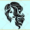 I am Woman SVG, Women Empowerment svg, Strong Women SVG