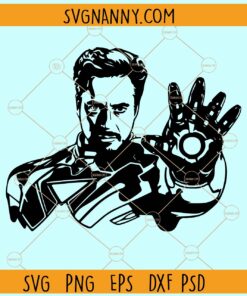 Iron Man SVG file, Iron Man SVG, Tony Stark svg, Marvel svg, Avengers svg