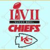 KC Chiefs Super Bowl 2023 SVG, KC Chiefs Super bowl 2023 logo SVG, super bowl svg SVG