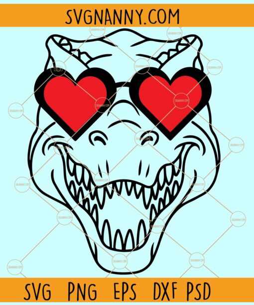 Kid dinosaur valentine svg, Dinosaur Valentine Svg , Dino Svg, Valentine Monster svg