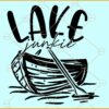 Lake Junkie SVG, Vacation Svg, Beach Svg, Summer Svg