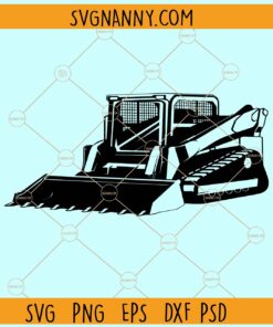 Loader Truck SVG, Loader Truck clipart svg, Loader Truck vector svg