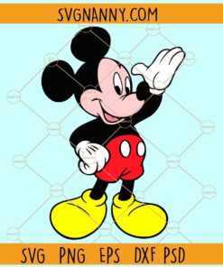 Mickey mouse clipart svg, Mickey svg file, Mickey svg, Disney svg, Mickey clipart svg