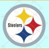 Pittsburgh Steelers logo SVG, Pittsburgh Steelers Football Svg, Pittsburgh Steelers Svg