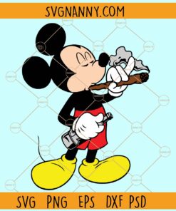 Stoned Mickey Mouse SVG, Mickey Mouse svg, mickey weed svg, mickey mouse weed svg