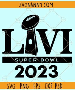Super bowl 2023 logo SVG, super bowl svg SVG, superbowl svg, superbowl champs SVG
