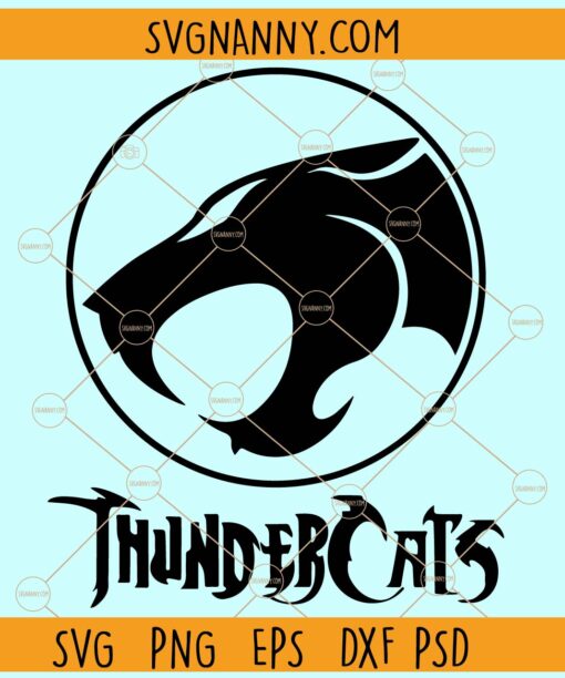 Thundercats SVG, Thundercats Football svg, Thundercats Football clipart svg