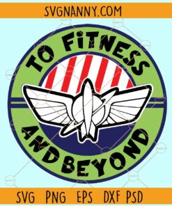 To fitness and beyond toy story SVG, Toy Story Clipart SVG, Toy Story Plain SVG