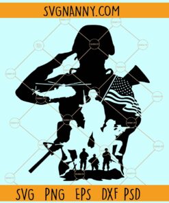 US Soldier Scene SVG, US Soldier svg, American Troops svg, US Navy svg, Army svg