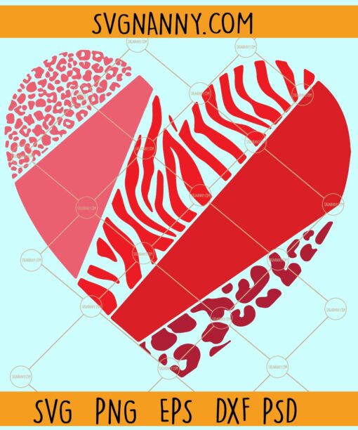 Valentines Day Heart SVG, Valentine’s day svg, Kids Valentines svg, Valentines svg
