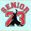 Air Class of 2023 SVG, Air senior svg, Class of 2023 SVG, Senior 2023 SVG