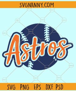 Astros baseball SVG, Baseball SVG, Baseball Astros Svg, Texas svg, Baseball Clipart svg