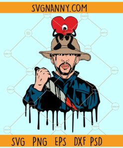Bad Bunny Halloween SVG, Halloween Bad bunny svg, Spooky Bad Bunny svg