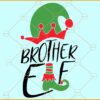 Brother elf svg, Christmas svg, Christmas svg file, Christmas clipart svg. Merry Christmas svg