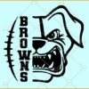 Browns svg file, Browns SVG, Browns SVG File, Browns Football SVG