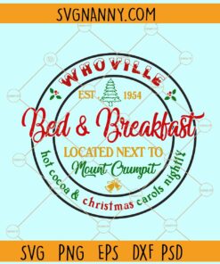 Christmas badge svg, Whoville svg, Winter Svg, Christmas svg files, Christmas décor svg