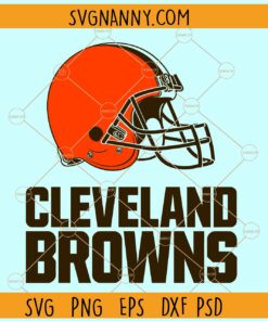 Cleveland browns svg, Cleveland browns SVG, Cleveland browns SVG File, Cleveland browns Mascot SVG