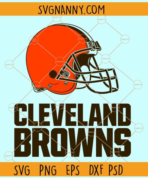 Cleveland browns svg, Cleveland browns SVG, Cleveland browns SVG File, Cleveland browns Mascot SVG