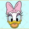 Daisy Duck SVG, Disney Daisy Duck svg, Disneyland Vacation svg, Family Trip svg