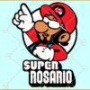 Eddie Rosario Super Rosario Atlanta Braves SVG, Eddie Rosario svg, Eddie Rosario clipart svg