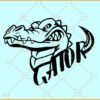 Florida gators SVG, Florida gators SVG File, Florida gators Football SVG, Football SVG