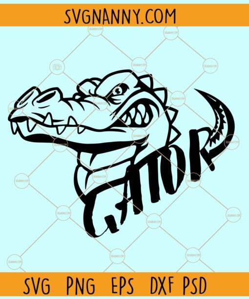 Florida gators SVG, Florida gators SVG File, Florida gators Football SVG, Football SVG