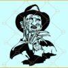 Freddy svg, Freddy svgSVG file, Movie SVG, Beet Svg, Horror SVG