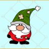 Gnome Christmas svg, Christmas svg, Christmas svg file, Christmas clipart svg