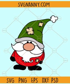 Gnome Christmas svg, Christmas svg, Christmas svg file, Christmas clipart svg