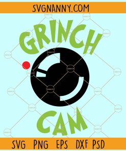 Grinch cam svg, Grinch face svg, Grinch Svg, Christmas svg, Merry Christmas svg