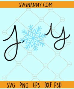 Joy Snowflake svg, Joy svg, Joy to the world svg, Christmas quote  svg, Happy Holidays png