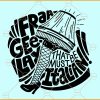 Leg lamp That must be Italian svg, Fra-Gee-Lay That Must Be Italian svg, A Christmas Story svg