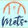 Mets mascot SVG, Mets Svg,Mets Mascot png, School Team Mascot Svg, School Baseball Team svg