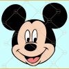 Mickey Mouse head svg, Mouse svg, Mouse Head, Mouse head clipart svg