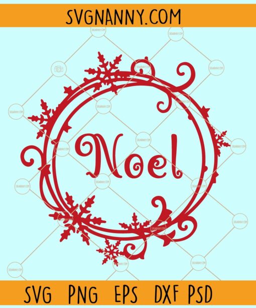 Noel svg, Christmas svg, Christmas sign svg, Christmas svg file, Christmas png, Happy holiday svg